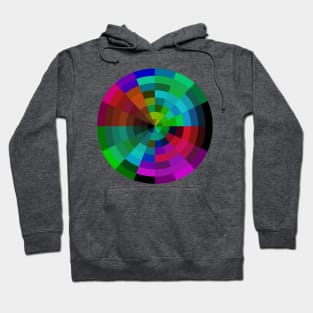 Color Wheel - Spectrum Hoodie